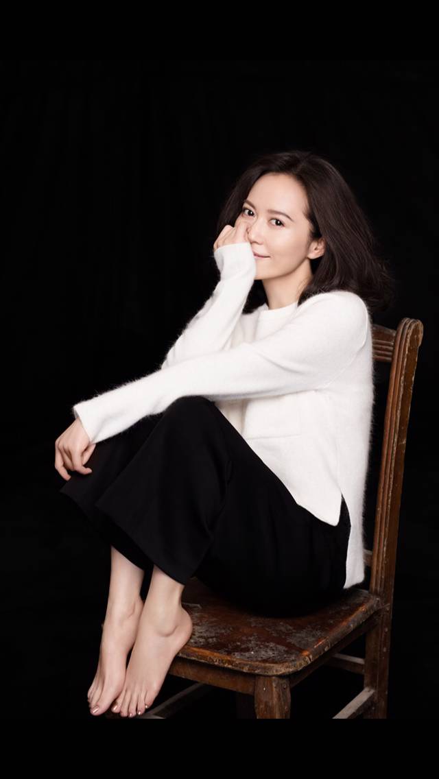 还记得低调女神惊鸿仙子么.原来47岁的她,英