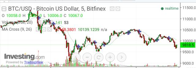 郭子焉|比特币就好像上海摩托牌照的沪C,毫无