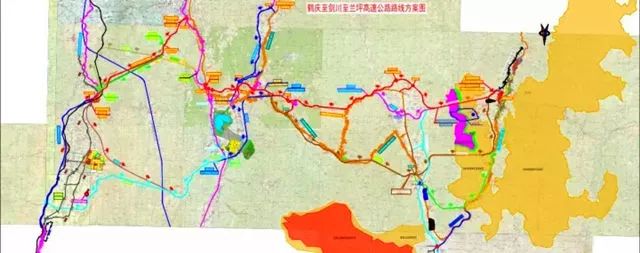 高速公路|铁路