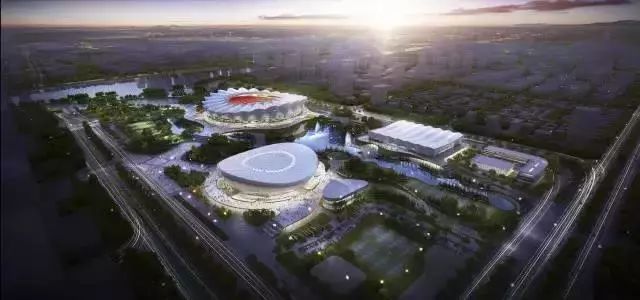 奔跑这一年丨2017西安体育亮点频现,活力都市迎接全球来客