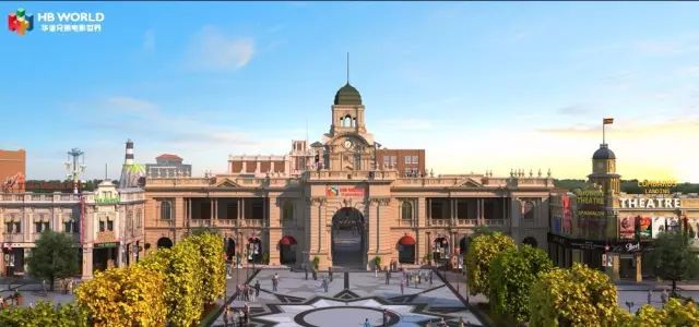 最新!华谊兄弟电影世界开幕时间出炉,好消息一