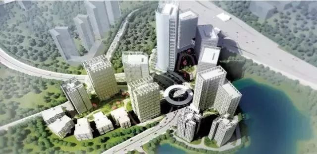 总部基地人口_用地117公顷,规划人口25万,深圳湾超级总部基地到底有多 超级