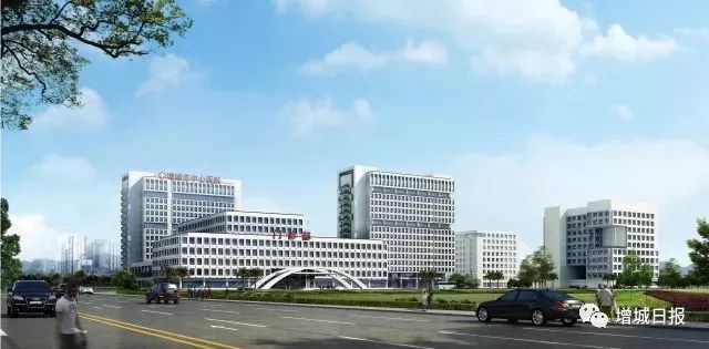 开展内部试运行!属于增城人的三甲医院来了,3