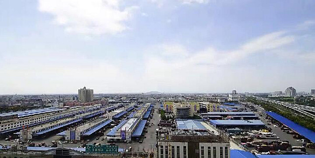 162秒|小托盘撬动山东大物流,这五地市试点物