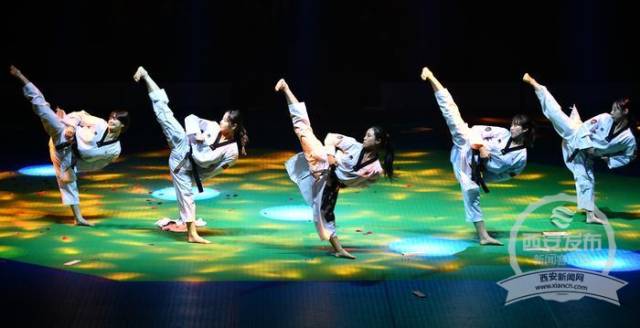 奔跑这一年丨2017西安体育亮点频现,活力都市迎接全球来客