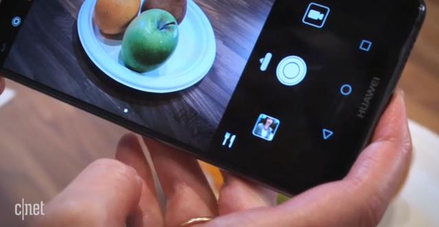 外媒CNET评Mate 10 Pro:智能场景识别加双f\/1