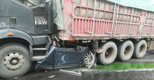 23人死亡的车祸惨案后,全国司机都在补课,此视