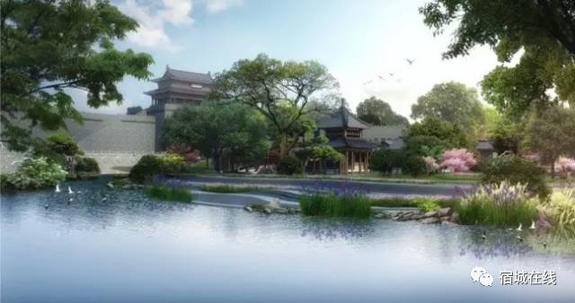 宿迁市有多少人口_一处繁华变公园,2018,宿迁东关口历史文化公园走起啦