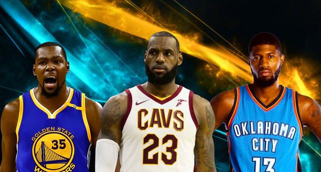 2017nba小前排名,2017年nba排行