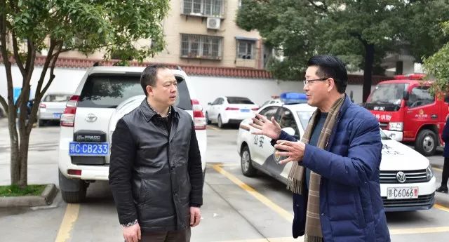 推进三大攻坚战,十堰公安在行动!