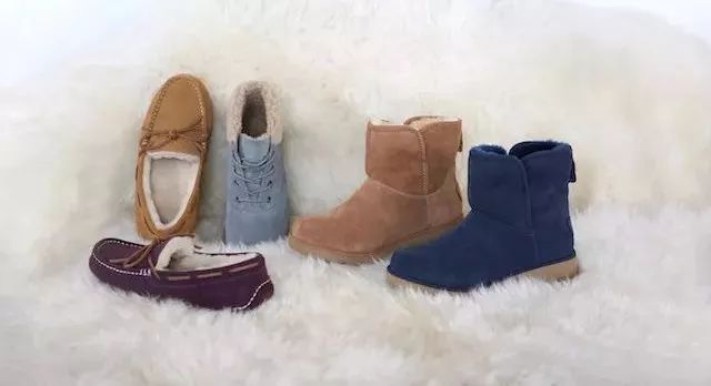 【好物】超轻、超暖的澳洲羊毛冬鞋,全家老少