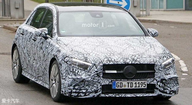 梅赛德斯AMG A35新消息 将于年内发布