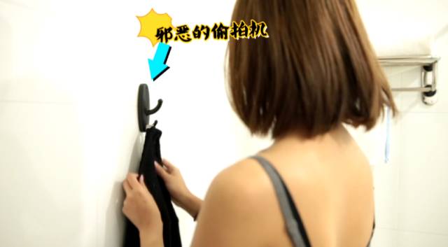 情侣酒店住一晚,醒来发现天花板竟如此可怕!