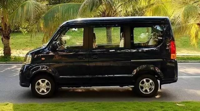 为什么面包车很少有黑色?这么迷信?| 推广|面包