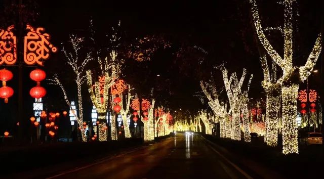 西安年最中国丨2018年西安春节攻略请收好 绝