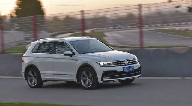 车威看看 | 论驾驶感受，进口大众Tiguan比国产奥迪Q5还好，你信吗？