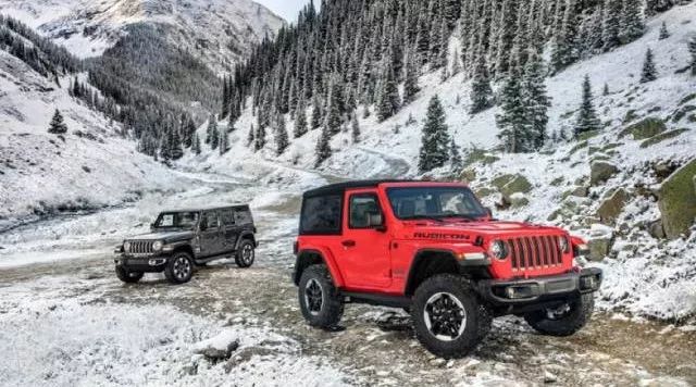 车威Buzz | 外媒评全新牧马人集锦，历经10年终换代，2.0T的硬派越野还够硬吗？