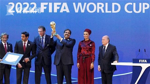 卡塔尔松口了 2022年世界杯球迷可以喝酒!地点