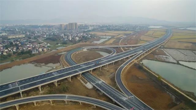 好消息!安徽高速新增通车里程130公里,三条高