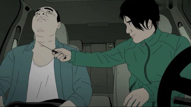 这部帧帧都在诠释《刑法》的电影,居然获得了