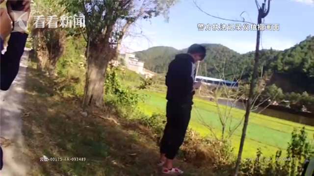 视频|冒用驾照被查 男子称自己整容嫌民警不识