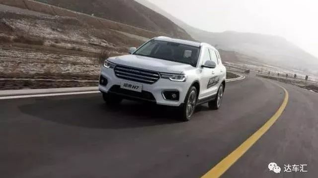 保持优秀是怎样的一种体验？试驾过2018款哈弗H7后就明白了