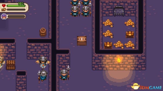 可玩性高的八款像素风游戏 玩起来不比3A大作差