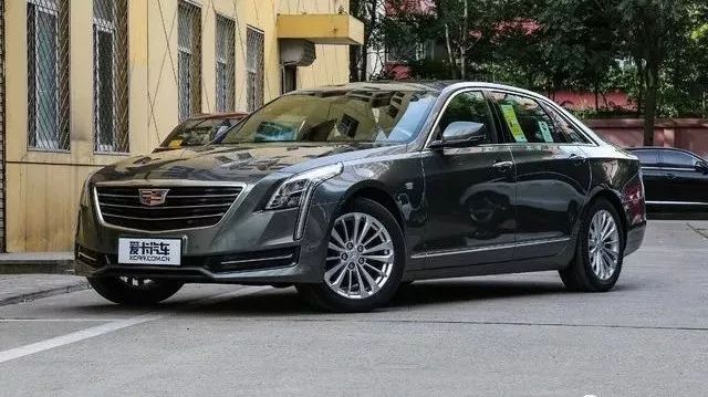 这几款优惠力度惊人的豪华车，你未必买不起！