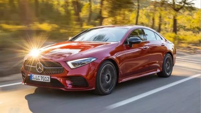 车威Buzz | 外媒评奔驰新CLS集锦，动力、舒适获好评，灵活性不足