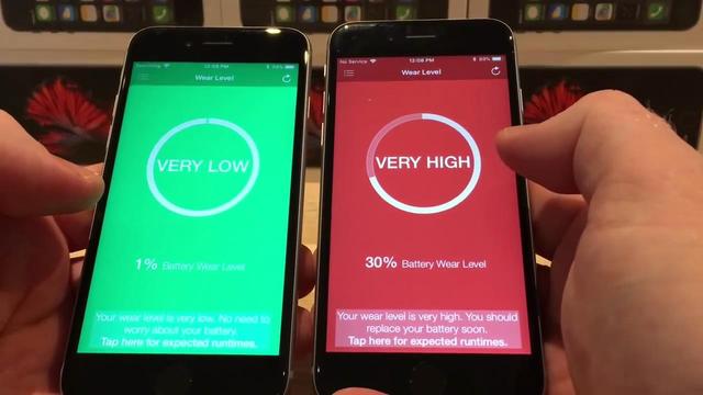 实测iPhone 6S换电池前后的性能差距有多大