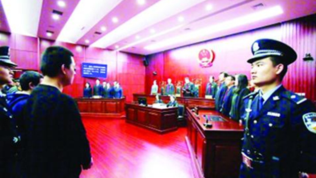 台籍犯罪嫌疑人:要知道在大陆审判 我一定不敢