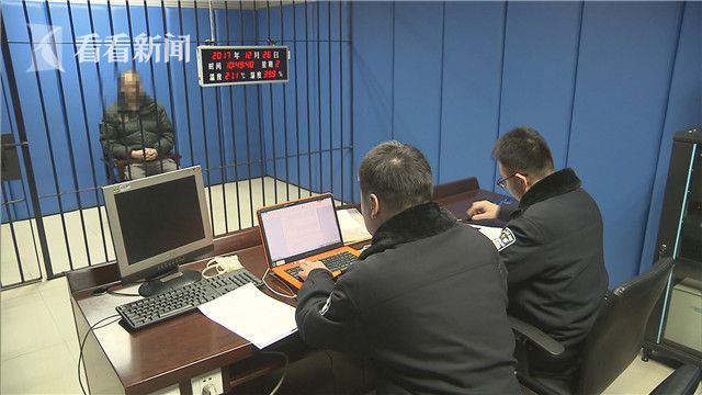 值税专用发票20亿元 6个犯罪团伙今晨被上海警