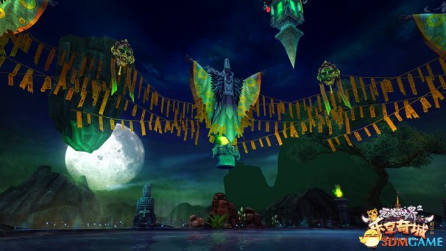 插翅难逃《完美国际2》冰妄地狱副本首度登