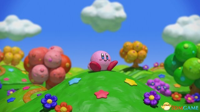 萌萌无极限 外媒激评任天堂超可爱游戏角色TO