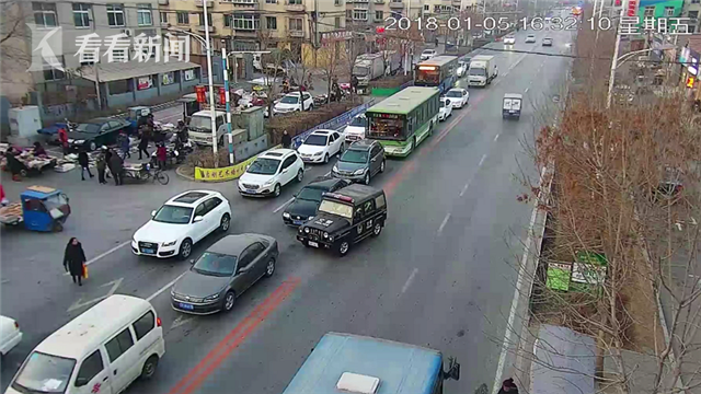 视频|辽宁:司机酒驾肇事逃逸 多路交警合力将其