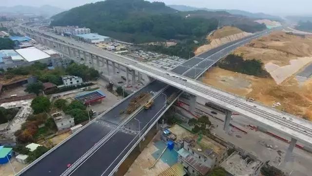 好消息!从东莞去京珠高速和白云机场,即将新增