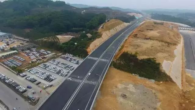 好消息!从东莞去京珠高速和白云机场,即将新增