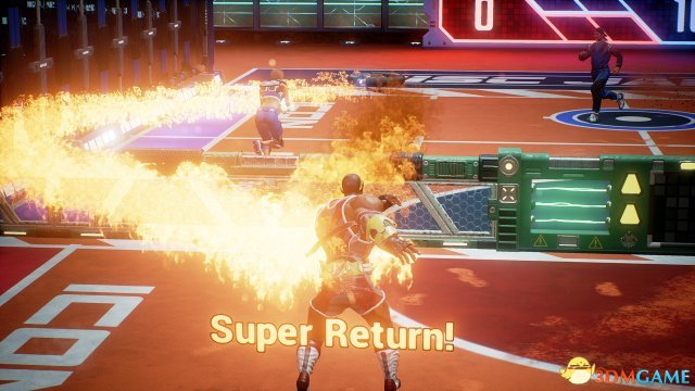 Switch版《飞盘对决》发售日公布 体育动作游戏