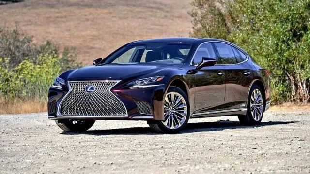 雷克萨斯LS竞争力解析，动力科技成卖点，超前设计考验市场接受度