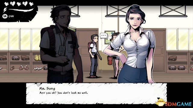 恐怖游戏《昏迷:禁入校园》港服PSN发售 支持