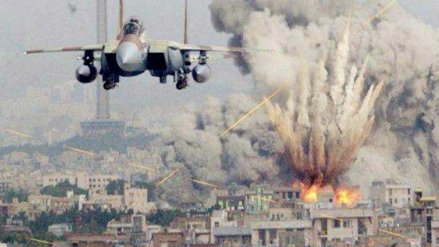 土耳其炮击叙利亚库尔德武装! 蛋糕 被动与美红