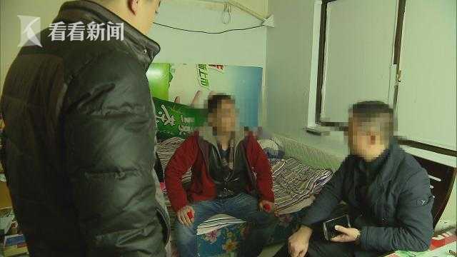 上海多部门捣毁十余处克隆出租车制假贩假窝点