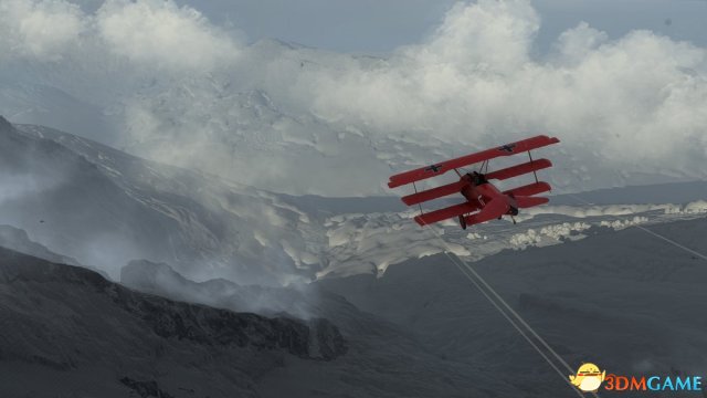 刺激、震撼!《战地1》启示录DLC空战模式截图