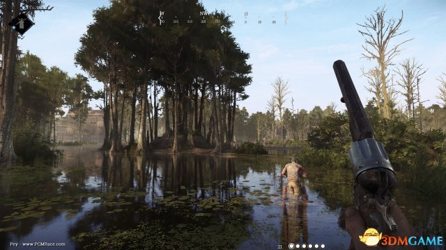 《猎杀:对决》新演示及截图 游戏画面太强悍了