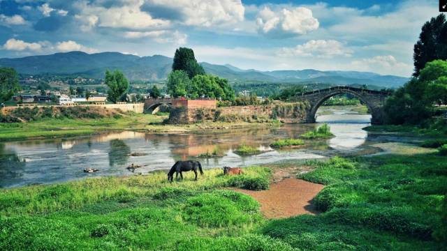 最新消息!7月份,昆明至大理开行动车,2小时可达!|大理|昆明|巍山古城_新浪新闻