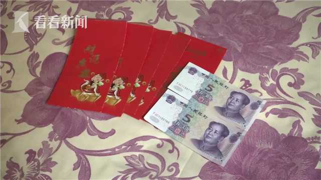 视频|男孩春节压岁钱给环卫工发红包 5年累计2