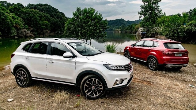 2月SUV销量排行TOP10，哈弗H6连续58月销量冠军神话被终结