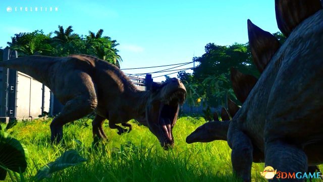 侏罗纪公园电影演员加盟《侏罗纪世界:进化》