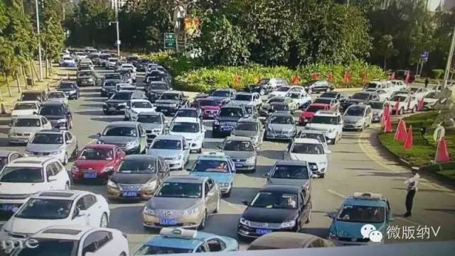 史上最堵!百万大军春节突袭版纳,多地沦陷!还有大批人马在前进