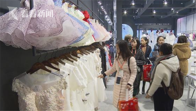 2018年上海婚纱展会_2018年上海新国际博览中心展会排期表汇总